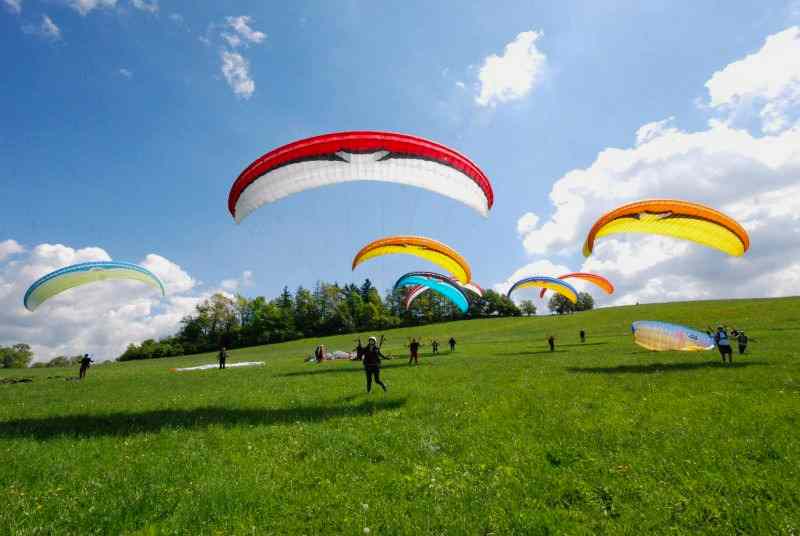 ESKİL YAMAÇ PARAŞÜTÜ EĞİTİMİ 0532 787 88 26